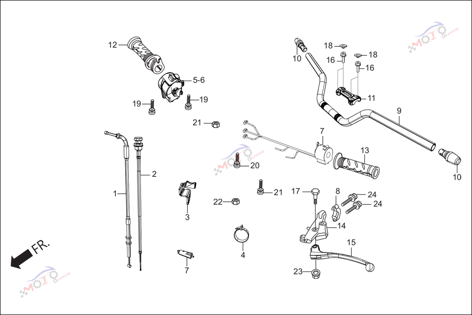 Frame Diagram